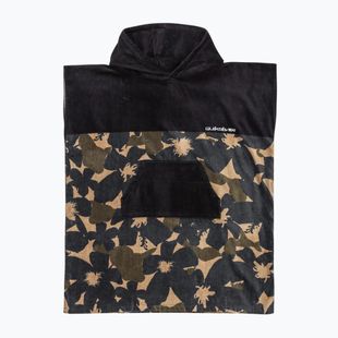 Детско пончо Quiksilver Hoody grape leaf