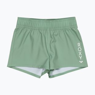 Детски бански шорти ROXY Rg Essentials basil