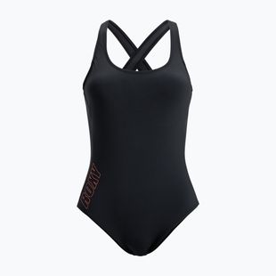 Дамски бански от една част ROXY Active Solid Basic anthracite