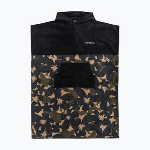 Quiksilver Hoody Хавлиена кърпа от гроздови листа с ръка