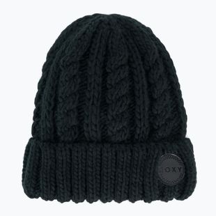 Дамска зимна шапка ROXY Tram Beanie true black