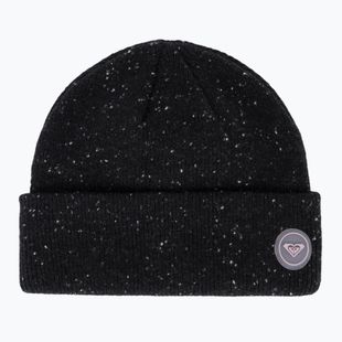 Дамска зимна шапка ROXY Frozenlake Beanie true black