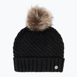 Дамска зимна шапка ROXY Blizzard Beanie true black
