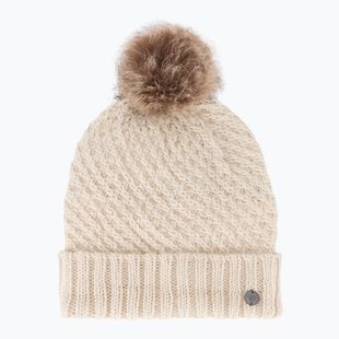 Дамска зимна шапка ROXY Blizzard Beanie whisper white
