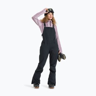 Дамски скиорски панталони ROXY Rideout Bib true black