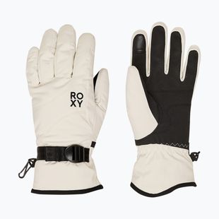Дамски ръкавици за сноуборд Roxy Jetty Solid whisper white
