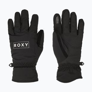Дамски ръкавици за сноуборд Roxy Freshfield true black