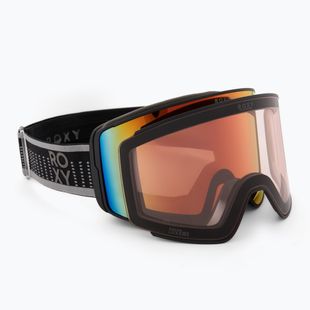 Дамска маска за сноуборд ROXY Storm MG black/clux ml infrared