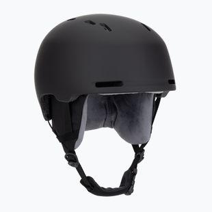 Сноуборд каска ROXY Kashmir true black