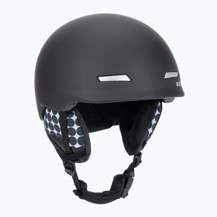 Сноуборд каска ROXY Angie anthracite sol searcher ditsy