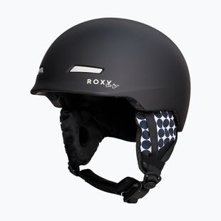 Сноуборд каска ROXY Angie anthracite sol searcher ditsy