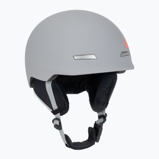 Скиорска каска Quiksilver Play medium grey heather
