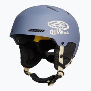 Скиорска каска Quiksilver Lawson Mips graystone
