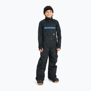 Детски панталони за сноуборд Quiksilver Mash Up Bib true black