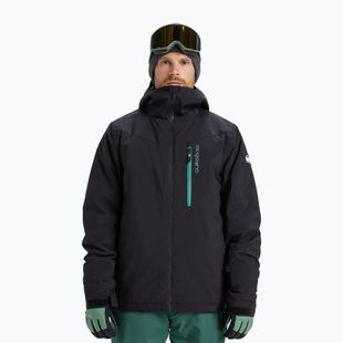 Мъжко яке за сноуборд Quiksilver Titano EQYTJ03513 true black