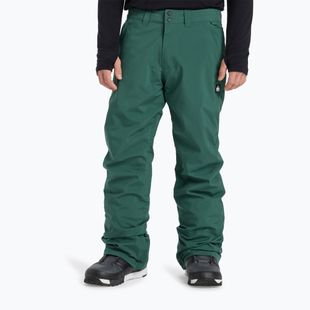 Детски панталони за сноуборд Quiksilver Estate trekking green