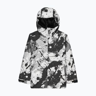 Детско яке за сноуборд DC Basis Print Youth splat camo