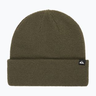 Мъжка зимна шапка Quiksilver Performer Beanie grape leaf
