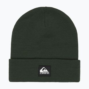 Детска зимна шапка Quiksilver Brigade Beanie trekking green