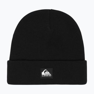 Детска зимна шапка Quiksilver Brigade Beanie true black