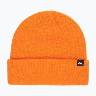 Мъжка зимна шапка Quiksilver Performer Beanie orange peel