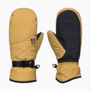 Дамски ръкавици за сноуборд Roxy Jetty Solid Mitt fennel seed