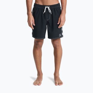 Мъжки бански шорти Quiksilver Original Arch Volley 17“ black