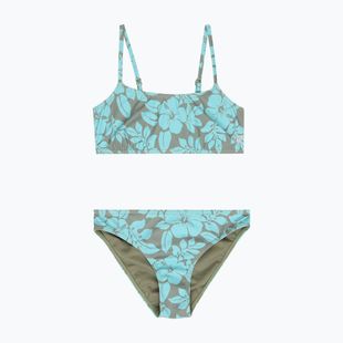 Двукомпонентен бански костюм ROXY Spirit Bralette Set oli green the mo mini rg