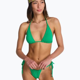 Горнище на бански костюм Billabong Sol Searcher Multi Triangle summer green