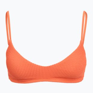 Горнище за бански костюм Billabong Summer High V Bralette fushion orange