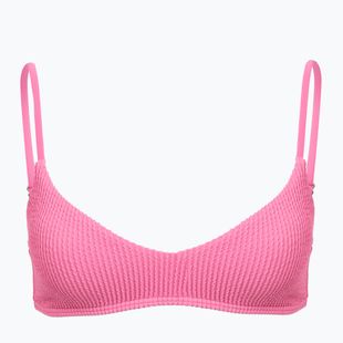 Горнище на бански костюм Billabong Summer High V Bralette guava