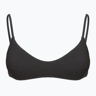 Горнище на бански костюм Billabong Summer High V Bralette black pebble