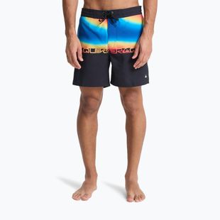 Мъжки бански шорти Quiksilver Everyday Half Jam 16“ black wordblock