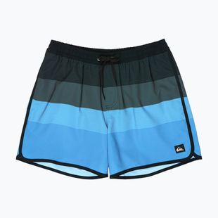 Мъжки бански шорти Quiksilver Stretch Scallop Volley 16“ black tijuana
