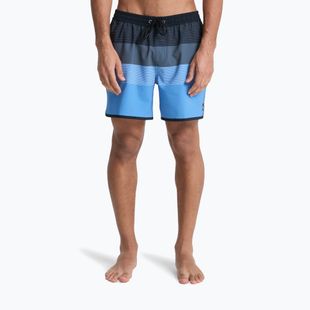 Мъжки бански шорти Quiksilver Stretch Scallop Volley 16“ black tijuana