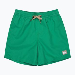 Детски бански шорти Quiksilver Everyday Volley 14“ leprechaun