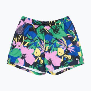 Мъжки бански шорти Quiksilver Everyday Printed Volley 15“ dark navy interact floral