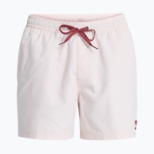 Мъжки бански шорти Quiksilver Everyday Solid Volley 15“ rosewater