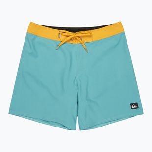 Мъжки бански шорти Quiksilver Surfsilk Kaimana 16“ aqua