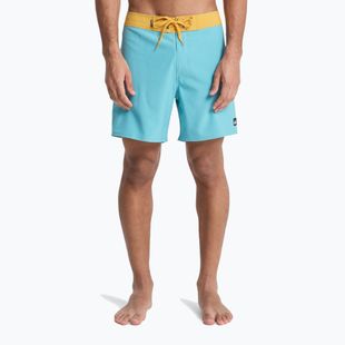 Мъжки бански шорти Quiksilver Surfsilk Kaimana 16“ aqua