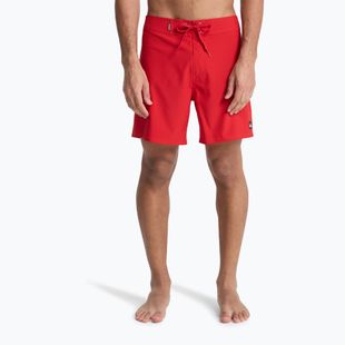 Мъжки бански шорти Quiksilver Surfsilk Kaimana 16“ salsa