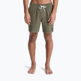 Мъжки бански шорти Quiksilver Original Arch Volley 17“ grape leaf