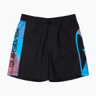 Детски бански шорти Quiksilver Everyday Holmes Volley 16" black homles