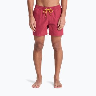 Мъжки бански шорти Quiksilver Everyday Solid Volley 15“ burned russet