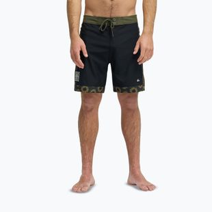 Мъжки бански шорти Quiksilver Surfsilk Nomad 18“ black
