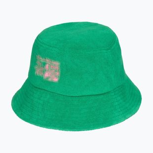 Дамска шапка с периферия Billabong Sunshine Bucket summer green