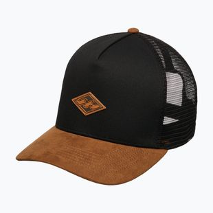 Мъжка шапка с козирка Billabong Diamond Trucker black