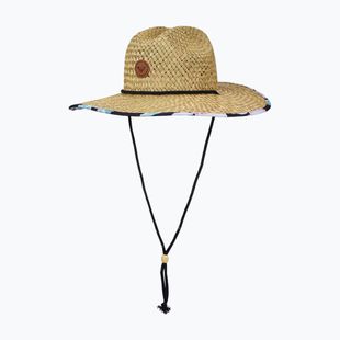 Дамска шапка с периферия ROXY Pina To My Colada Printed anthracite spring charming