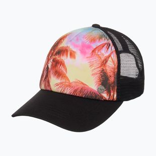 Дамска шапка с козирка ROXY Beautiful Morning cloud dancer super surfer