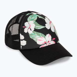 Дамска шапка с козирка ROXY Beautiful Morning anthracite spring charming